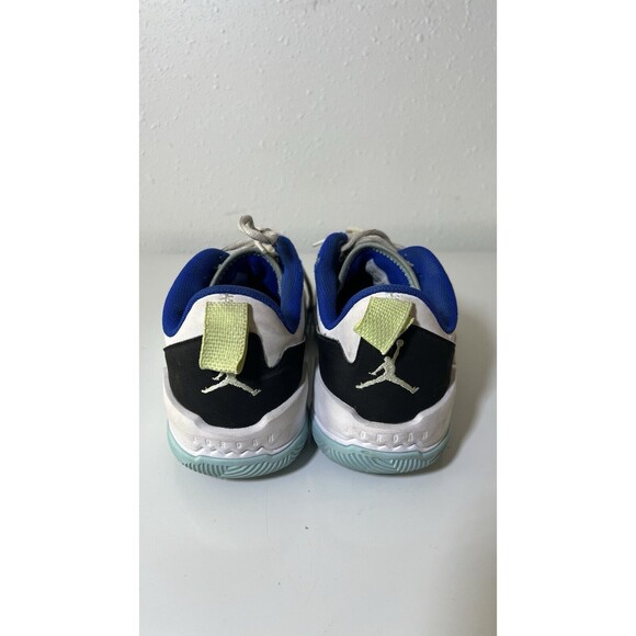 Nike Air Jordan One Take 4 Men's Size 8 Black Liquid Lime White DO7193-003 - Picture 5 of 10